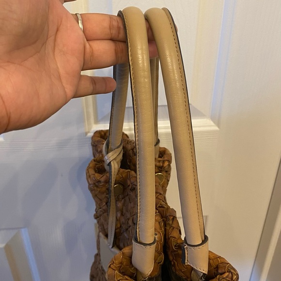 Furla Woven bag - Picture 4 of 9